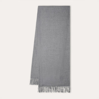 Heritage Grey Scarf