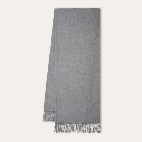 Heritage Grey Scarf