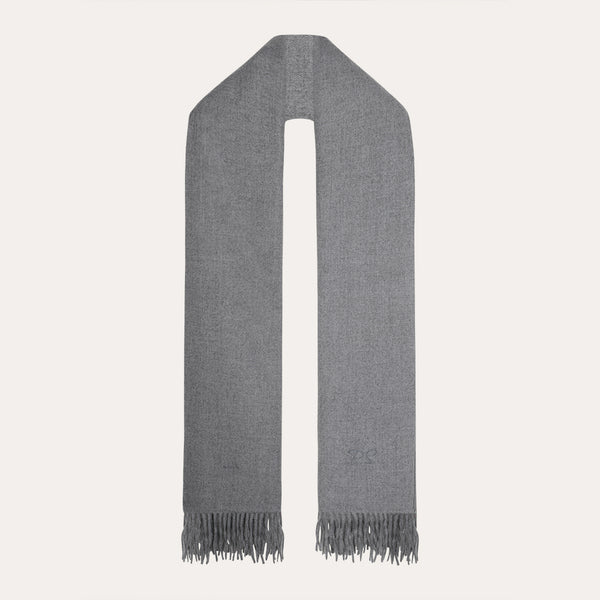 Heritage Grey Scarf