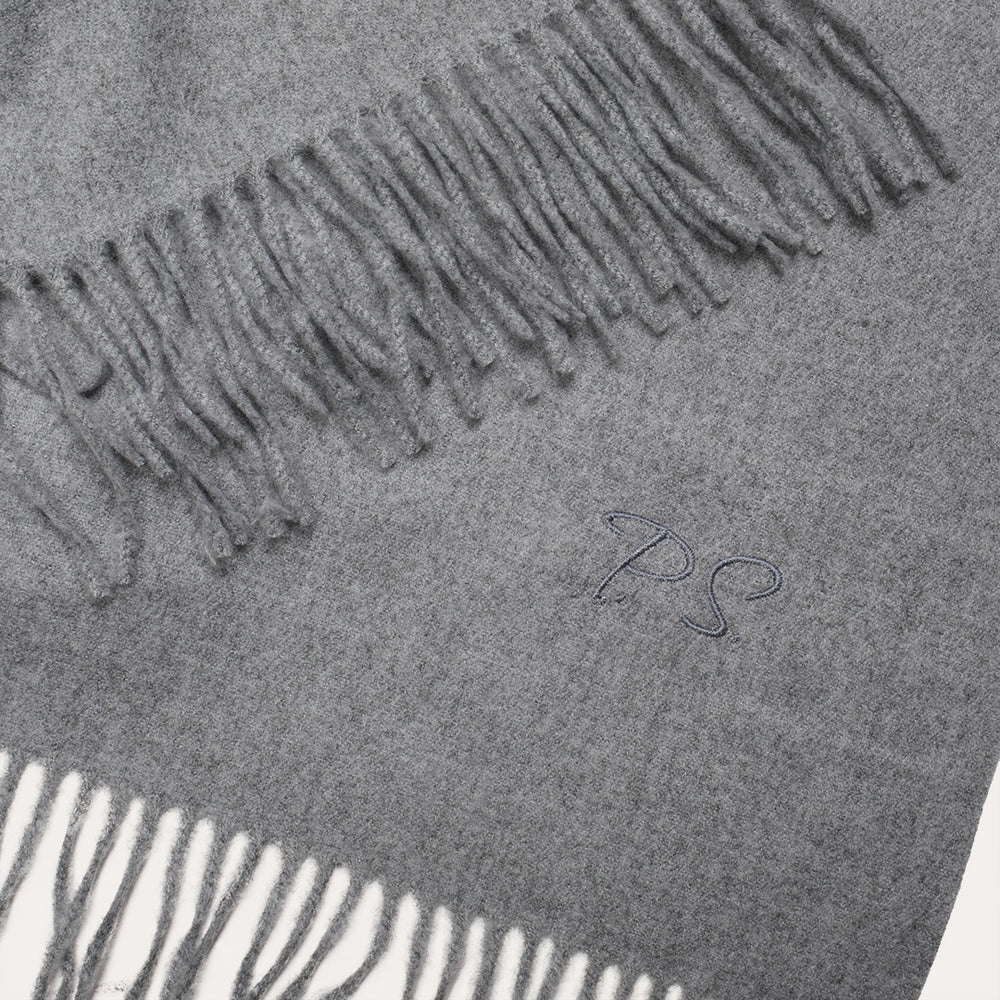 Heritage Grey Scarf