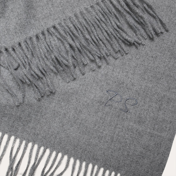 Heritage Grey Scarf