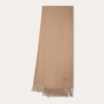 Heritage Brown Scarf