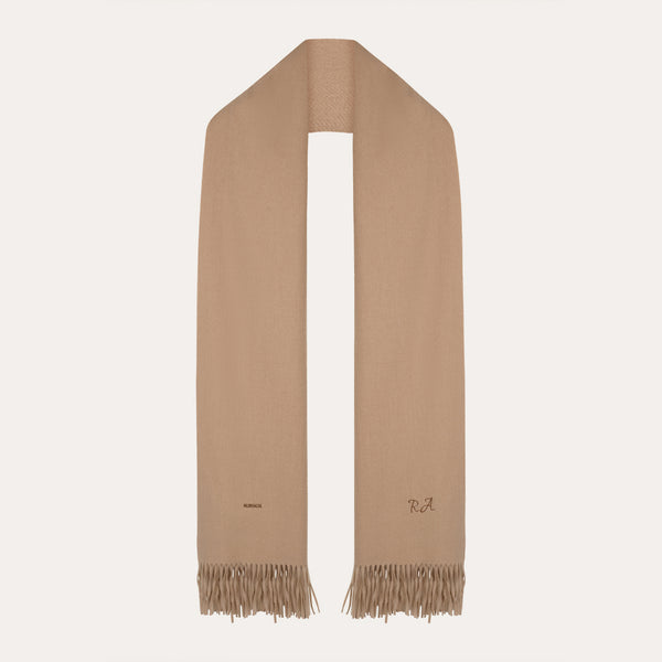 Heritage Brown Scarf