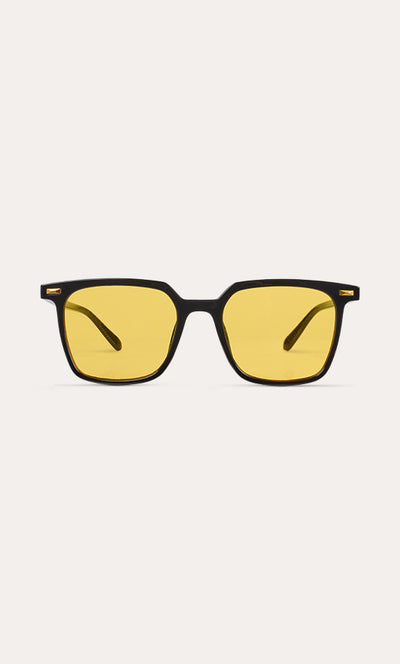 Noire Jaune Sunglasses