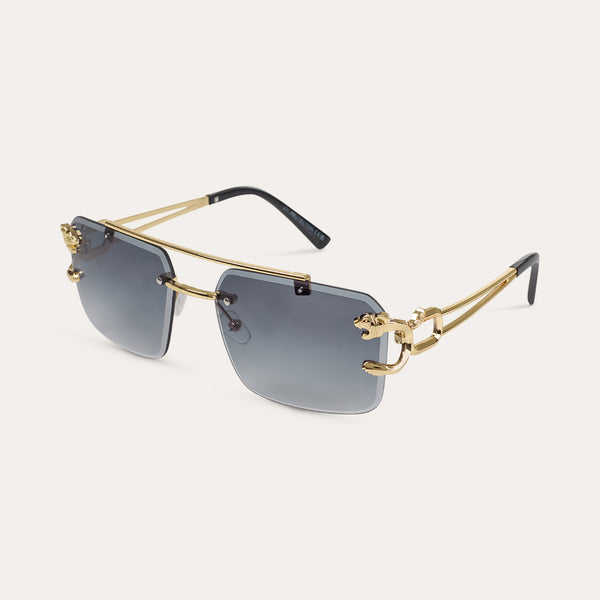 Aurum Shadow Sunglasses