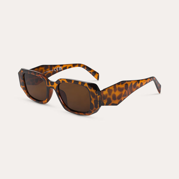 Arden Tortoise Sunglasses