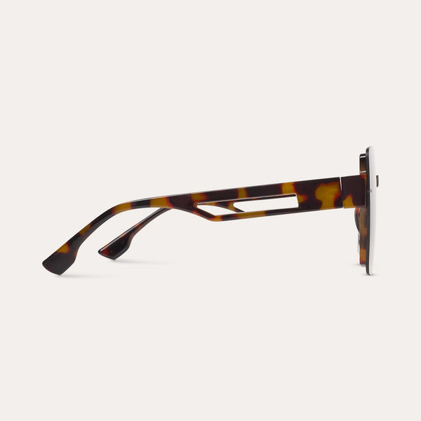 Élara Tortoise Sunglasses