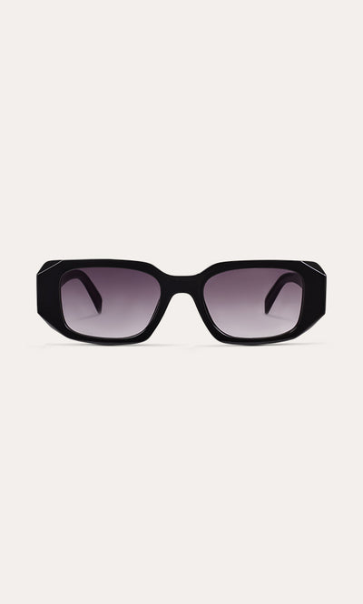 Arden Noir Sunglasses
