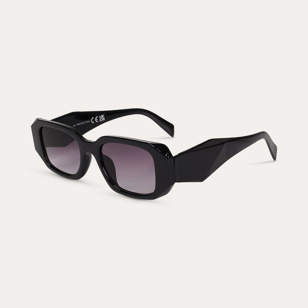 Arden Noir Sunglasses