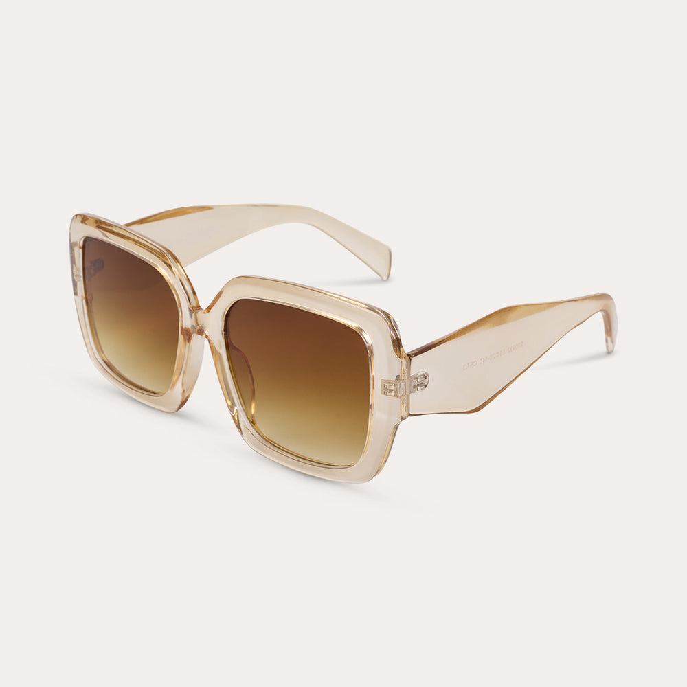 Lunare Tortoise Sunglasses