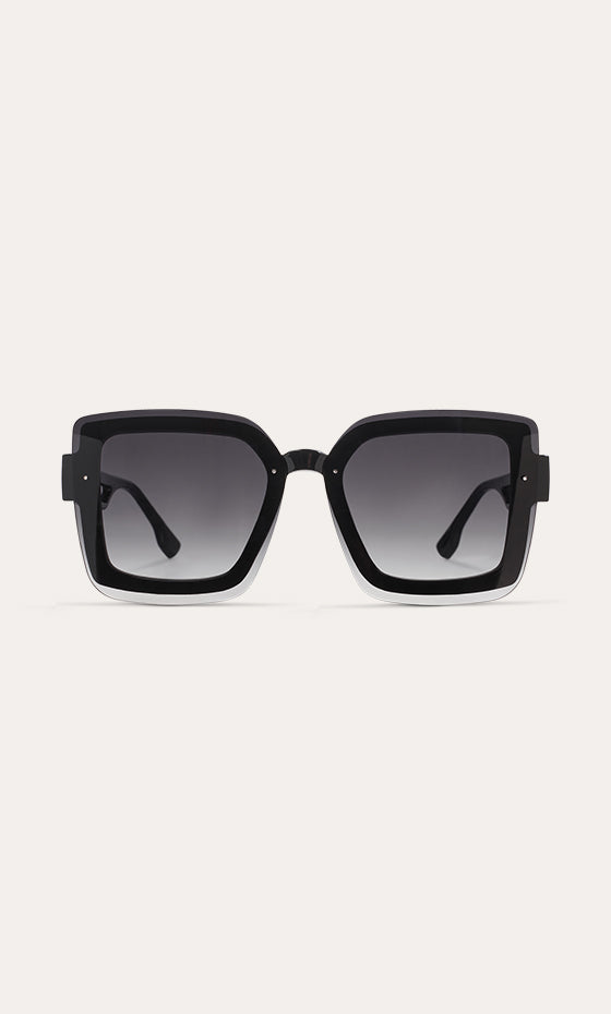 Élara Noir Sunglasses