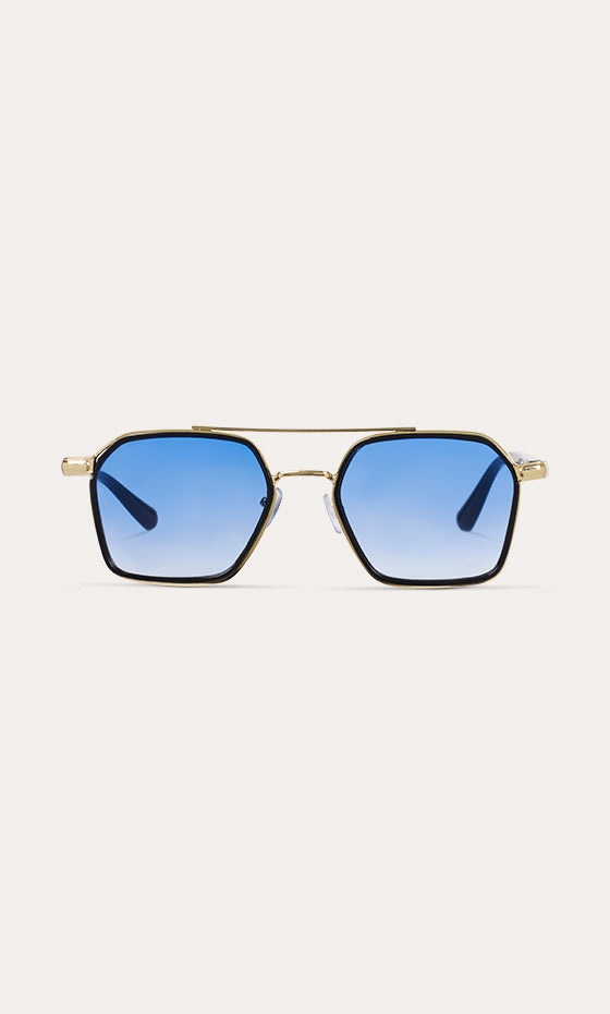 Éclat Azure Sunglasses