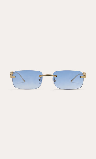 Heritage Azure Sunglasses