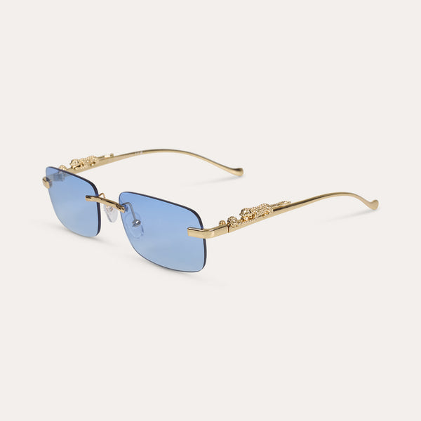 Heritage Azure Sunglasses
