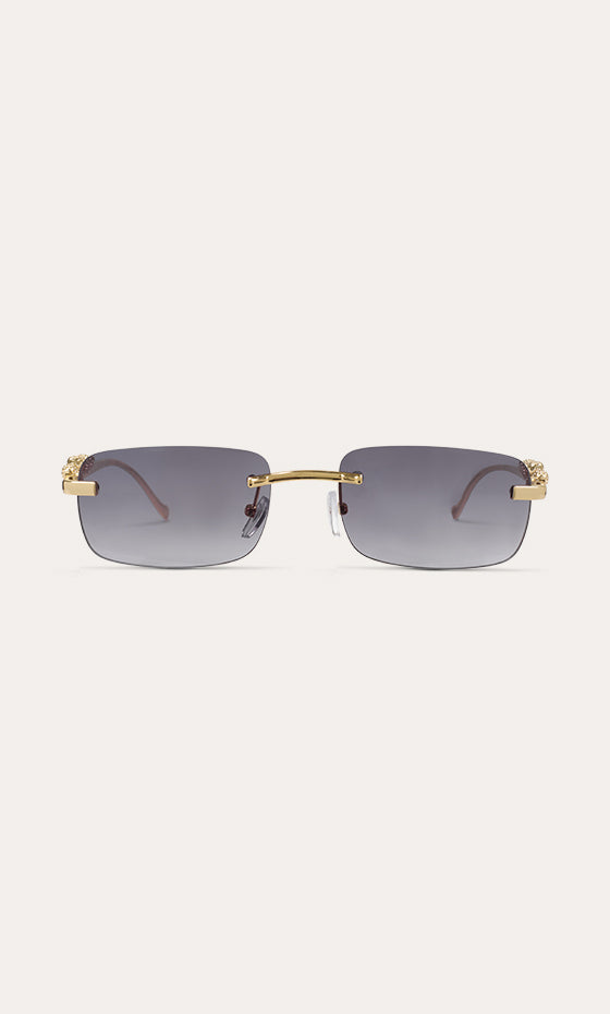 Heritage Noir Sunglasses