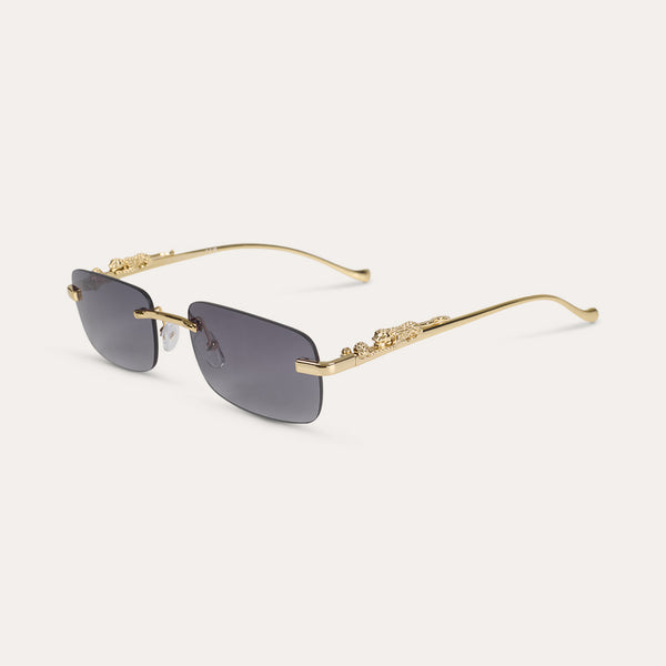 Heritage Noir Sunglasses