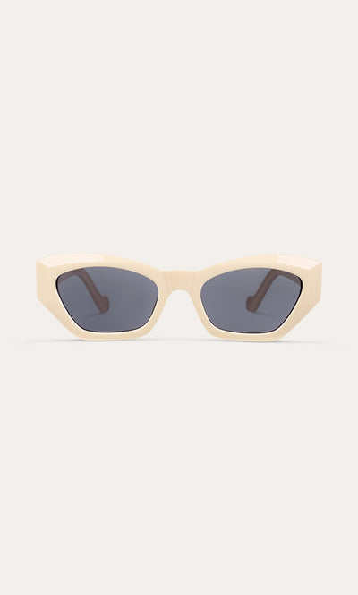 Forma Ivory Sunglasses