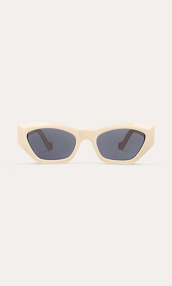 Forma Ivory Sunglasses