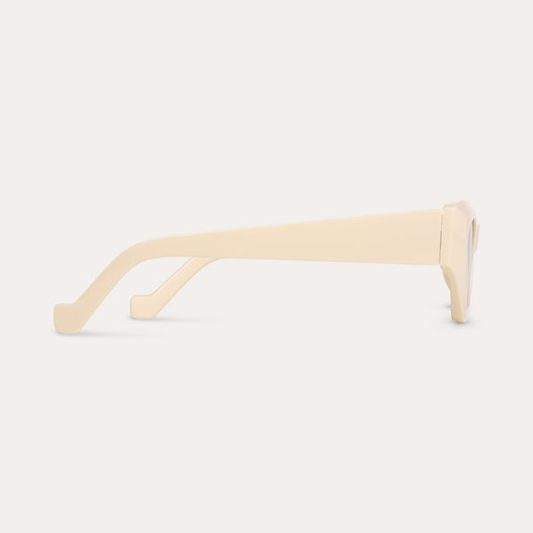 Forma Ivory Sunglasses