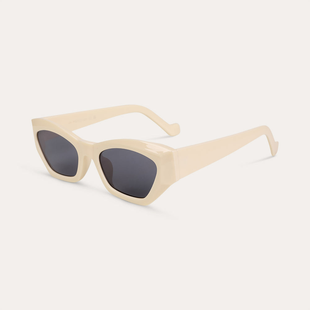 Forma Ivory Sunglasses