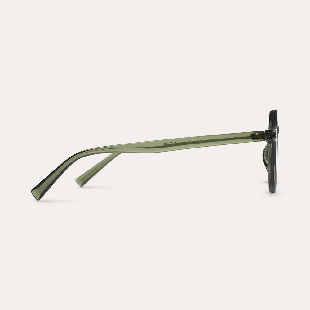 Orama Olive Sunglasses