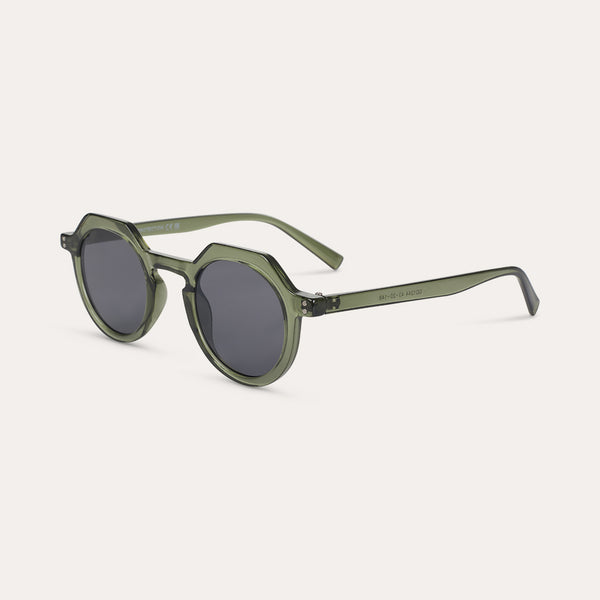 Orama Olive Sunglasses