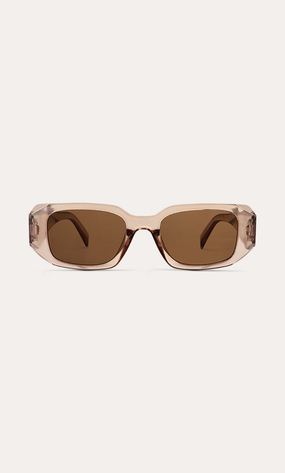 Arden Amber Sunglasses