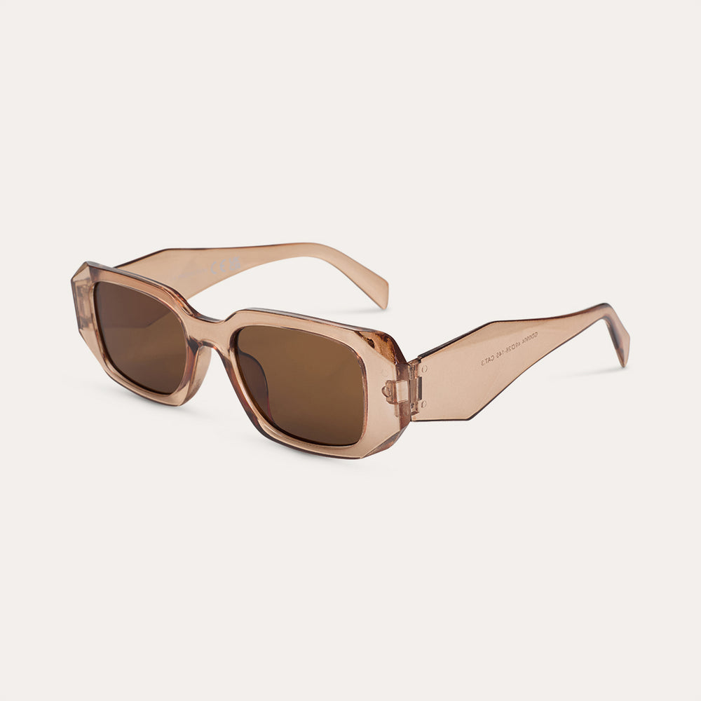 Arden Amber Sunglasses