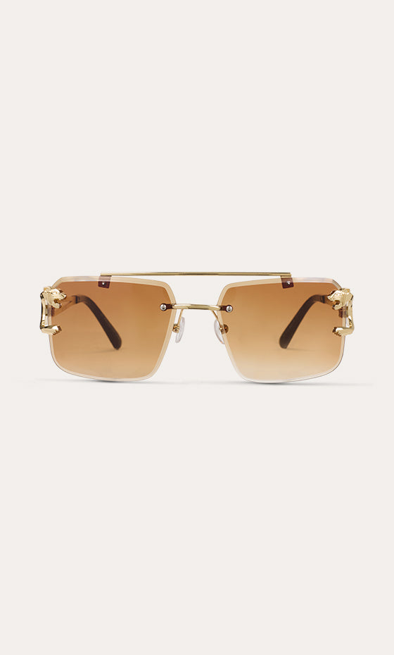 Aurum Ember Sunglasses