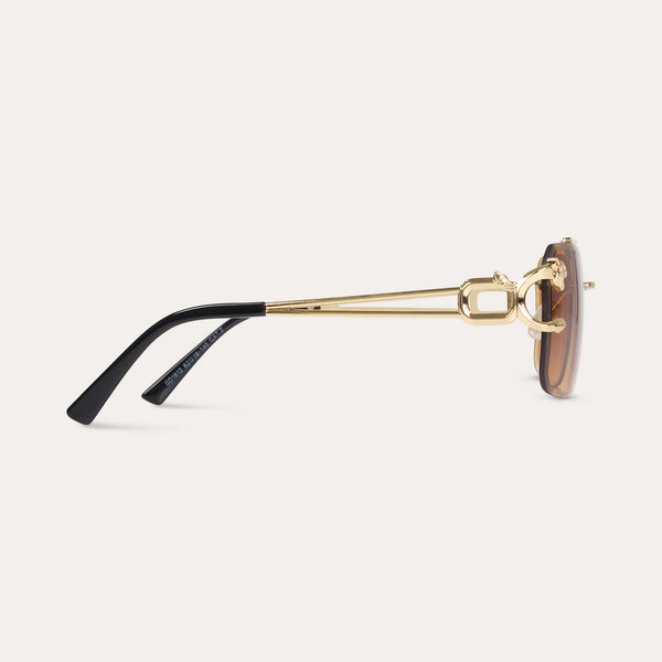 Aurum Ember Sunglasses