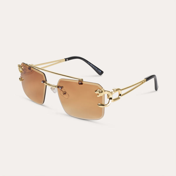 Aurum Ember Sunglasses
