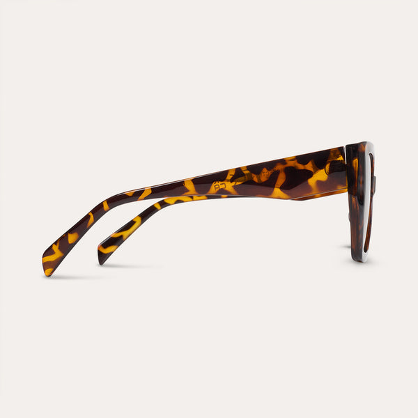 Vetra Tortoise Sunglasses