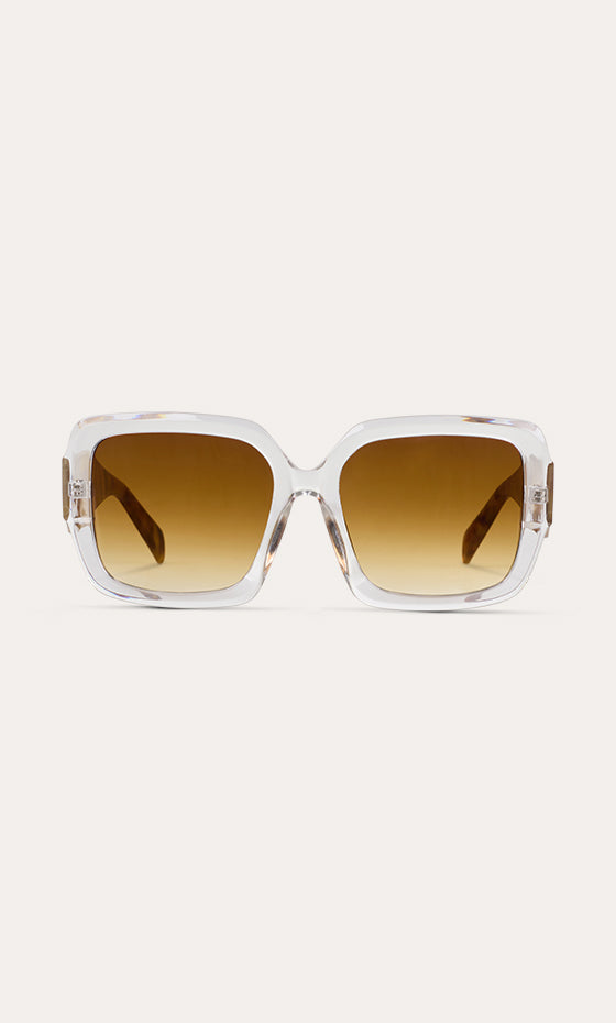 Lunare Amber Sunglasses
