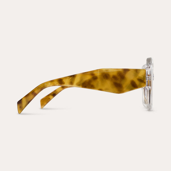Lunare Amber Sunglasses