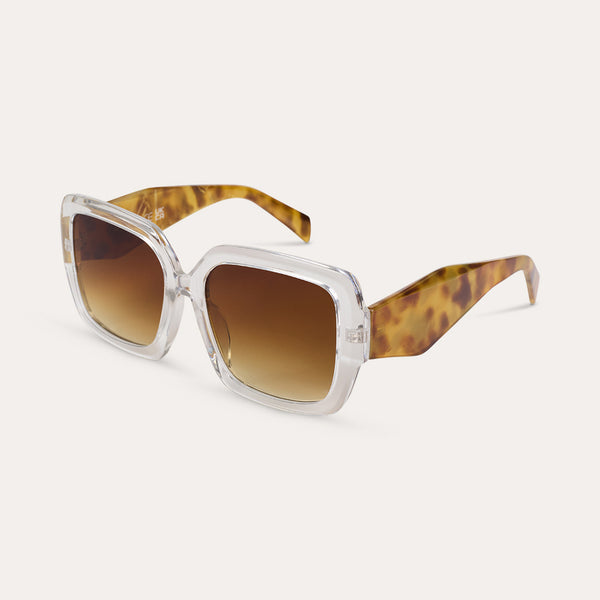 Lunare Amber Sunglasses